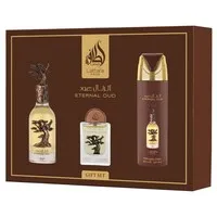Lattafa Pride Eternal Oud Gift Set – Eau de Parfum 100ml – Uniseks