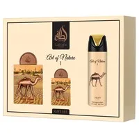 Lattafa Pride Art Of Nature II Gift Set – Eau de Parfum 100ml – Uniseks