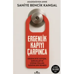 KRONİK KİTAP Ergenlik Kapıyı Çarpınca