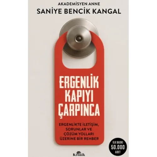 KRONİK KİTAP Ergenlik Kapıyı Çarpınca