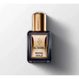 El-Nabil Nabil - Royal Gold (Man & Vrouw)