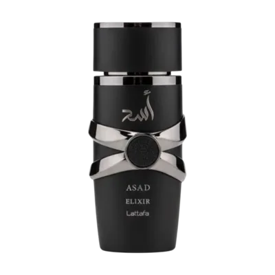 Lattafa Asad Elixir – Eau de Parfum 100ml – Heren