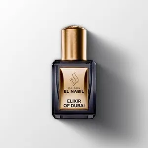 El-Nabil El Nabil – Elixir of Dubai – Roll-on Parfum 5ml