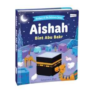 Goodword Books Aishah Bint Abu Bakr – Moeders van de Gelovigen – Kinderboek