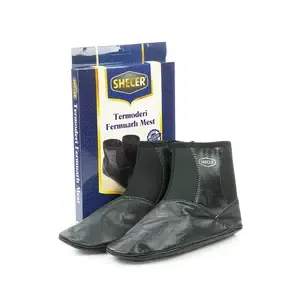 Leren Sokken met Rits – Deri Mest – Khoes – جورب جلدي Leren Sokken met Rits – Deri Mest – Khoes – جورب جلدي