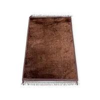 Dik Antislip Gebedskleed - Bruin