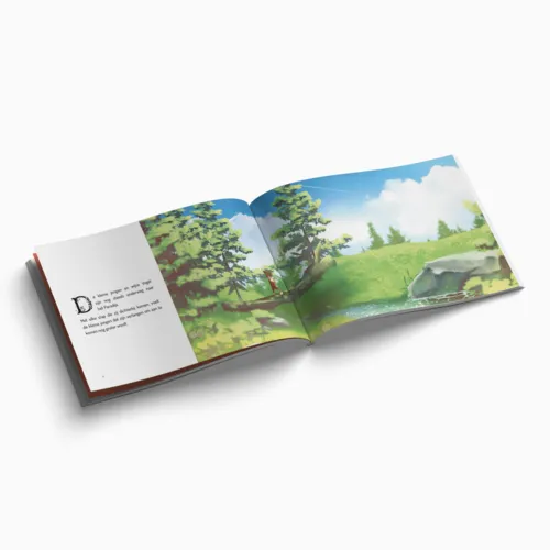 MoslimKidsEntertaiment Op reis naar de Koning der koningen Deel 2 – Islamitisch Kinderboek over Hoop, Fouten en Vergeving