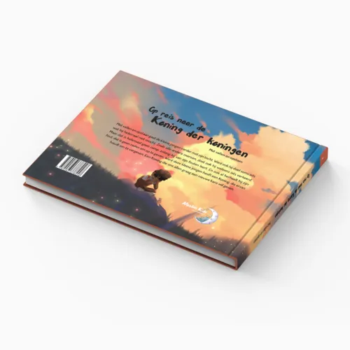 MoslimKidsEntertaiment Op reis naar de Koning der koningen Deel 2 – Islamitisch Kinderboek over Hoop, Fouten en Vergeving