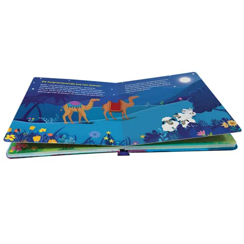 Goodword Books Aishah Bint Abu Bakr – Inspirerend islamitisch kinderboek over de vrouw van de Profeet Mohammed – 22 pagina's – Foam hardcover Goodword Books Aishah Bint Abu Bakr – Inspirerend islamitisch kinderboek over de vrouw van de Profeet Mohammed – 22 pagina's – Foam hardcover