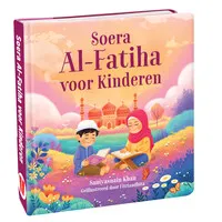 Soera Al-Fatiha voor Kinderen – Islamitisch Soera Boek
