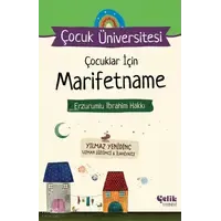 Erzurumlu İbrahim Hakkı – Çocuklar İçin Marifetname (Çelik Yayınevi)