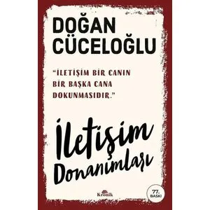KRONİK KİTAP İletişim Donanımları – Doğan Cüceloğlu
