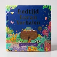 Bedtijd Koran Verhalen – Deel 2 – Islamitisch Kinderboek