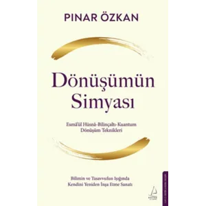 DESTEK YAYINLARI Dönüşümün Simyası DESTEK YAYINLARI Dönüşümün Simyası
