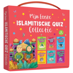 Goodword Books Quiz Kaarten Combi-Deal