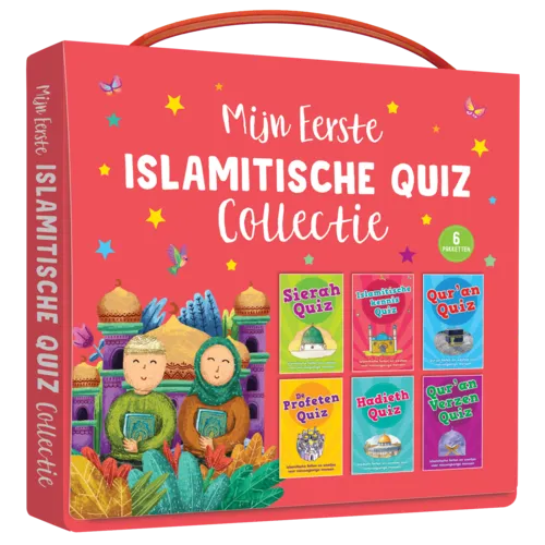 Goodword Books Quiz Kaarten Combi-Deal