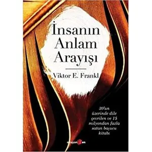Okuyanus İnsanın Anlam Arayışı - Victor E. Frankl