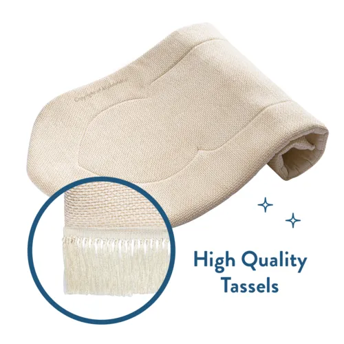 Urban Rug UK Urban Rugs UK Gebedskleed – Luxury Arch Design Beige – Extra Dikke Vulling – 115x67 cm