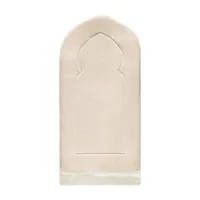 Urban Rugs UK Gebedskleed – Luxury Arch Design Beige – Extra Dikke Vulling – 115x67 cm