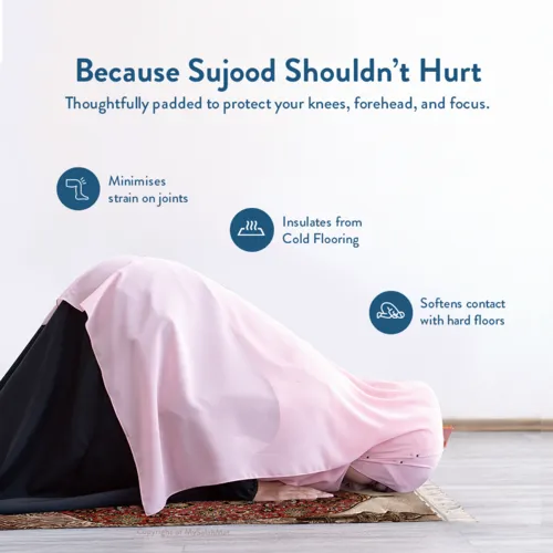 Urban Rug UK Urban Rugs UK Gebedskleed – Reddish Flory Design – Extra Dikke Vulling – 115x67 cm Urban Rug UK Urban Rugs UK Gebedskleed – Reddish Flory Design – Extra Dikke Vulling – 115x67 cm