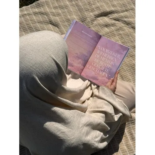 Mijn Imaan Journal – Dagboek voor Tienermeisjes | Reflectie, Dua & Zelfvertrouwen voor Jonge Moslima’s – 112 pagina’s – Soft Touch Hardcover Mijn Imaan Journal – Dagboek voor Tienermeisjes | Reflectie, Dua & Zelfvertrouwen voor Jonge Moslima’s – 112 pagina’s – Soft Touch Hardcover