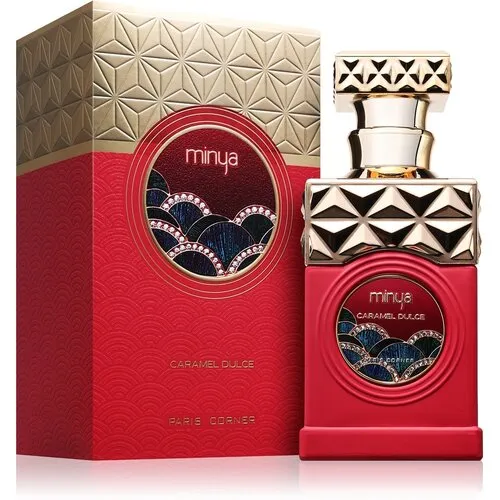 Paris Corner Paris Corner Minya Caramel Dulce – Eau de Parfum voor Vrouwen – Zoet, Romig en Verleidelijk – 100ml Paris Corner Paris Corner Minya Caramel Dulce – Eau de Parfum voor Vrouwen – Zoet, Romig en Verleidelijk – 100ml
