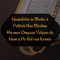 Islamofobie in Media & Politiek