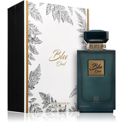 Ahmed Al Maghribi Ahmed Al Maghribi Blu Oud – Eau de Parfum 100ml Ahmed Al Maghribi Ahmed Al Maghribi Blu Oud – Eau de Parfum 100ml