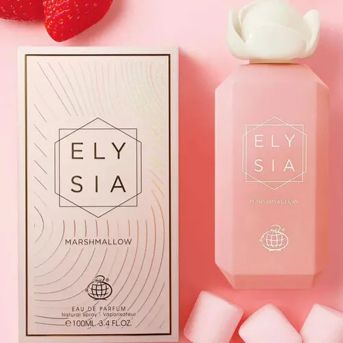 Fragrance World Fragrance World – Elysia Marshmallow Eau de Parfum 100ml Fragrance World Fragrance World – Elysia Marshmallow Eau de Parfum 100ml