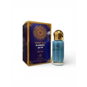 Asil Collection Musk Tahara Blueberry – 12ml Parfum Olie