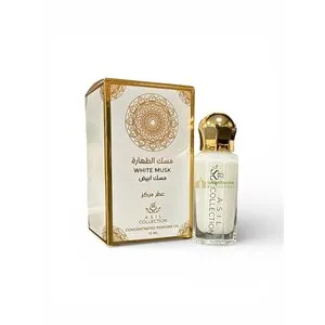 Asil Collection Musk Tahara With Musk– 12ml Parfum Olie