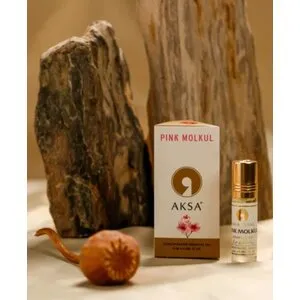 Aksa Esans Aksa Pink Molkul Roll-on Geurolie 6ml – Dames