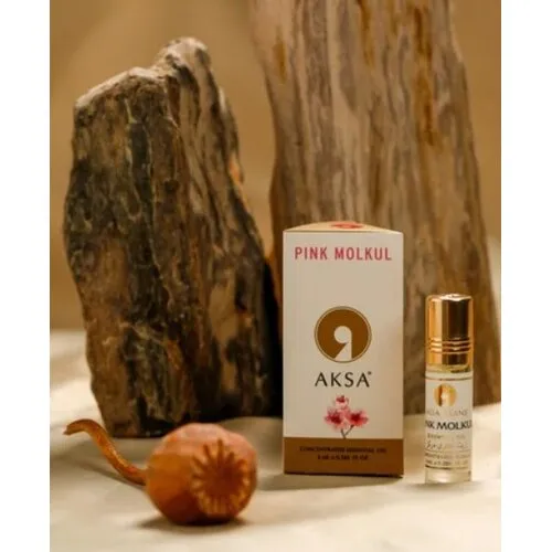 Aksa Esans Aksa Pink Molkul Roll-on Geurolie 6ml – Dames