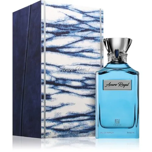 Ahmed Al Maghribi Ahmed Al Maghribi Azure Royal Eau de Parfum – 100ml Uniseks