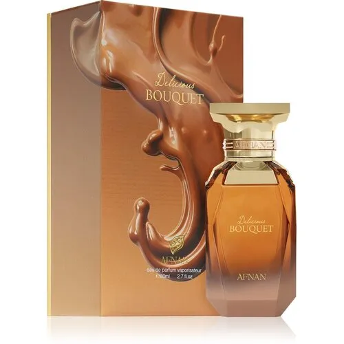Afnan Afnan Delicious Bouquet Eau de Parfum – 80ml Dames