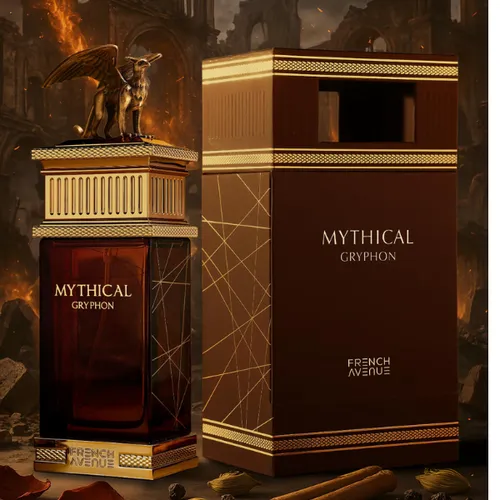 French Avenue Mythical Gryphon – French Avenue Eau de Parfum 100ml French Avenue Mythical Gryphon – French Avenue Eau de Parfum 100ml