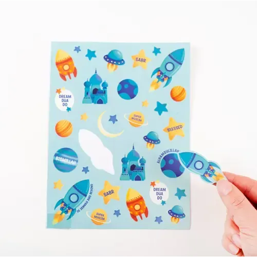 ImaanKidz Dear Allah Secret Diary – Dagboek met Slot