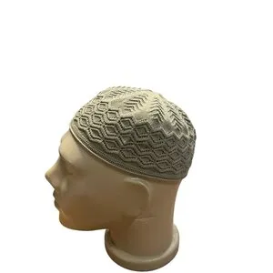 Gebedsmuts Taupe Platinum Series