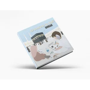 De avonturen van Hanif – Umrah