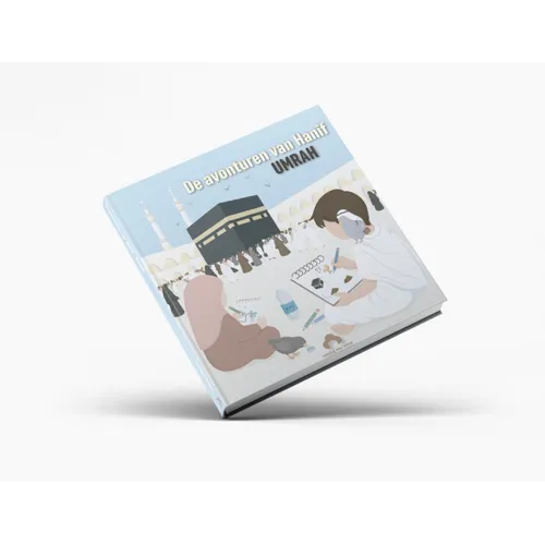 De avonturen van Hanif – Umrah