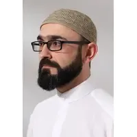 Gebedsmuts Taupe Platinum Series