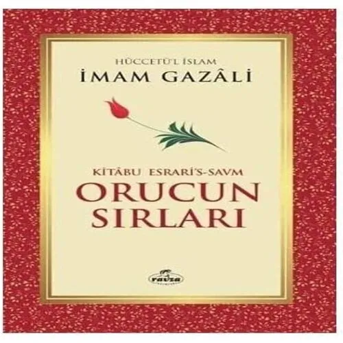 RAVZA YAYINLARI Orucun Sırları