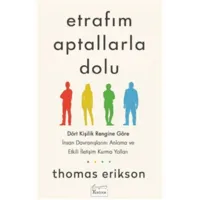 Etrafım Aptallarla Dolu
