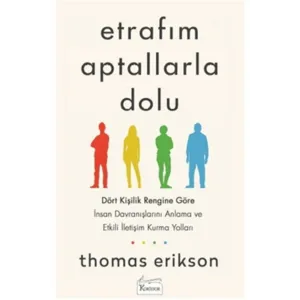 Etrafım Aptallarla Dolu