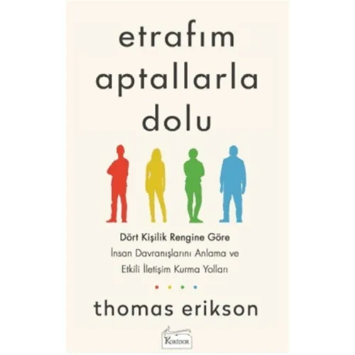 Etrafım Aptallarla Dolu