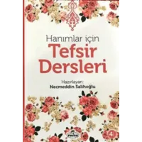 Hanımlar İçin Tefsir Dersleri (Ciltli)