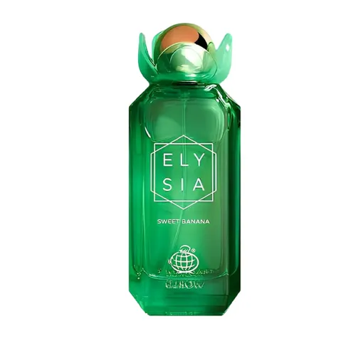 Fragrance World Elysia Sweet Banana Eau de Parfum – Fragrance World
