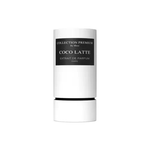 Collection Premium Collection Premium Coco Latte Eau de Parfum – Unisex Gourmand Geur | 50 ML