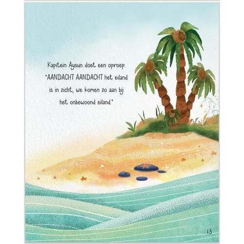 Merve Okutan Ik zie ik zie wat jij niet ziet – Kinderboek over talenten, dankbaarheid en geloof