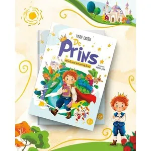 Merve Okutan De prins op zoek naar het eeuwig leven